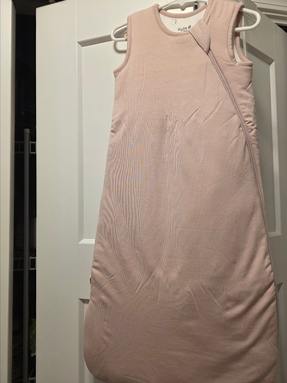 Kyte Baby Bamboo Sleep Sack - Blush Pink